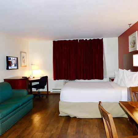 Americas Best Value Inn & Suites Anchorage Airport Eksteriør billede