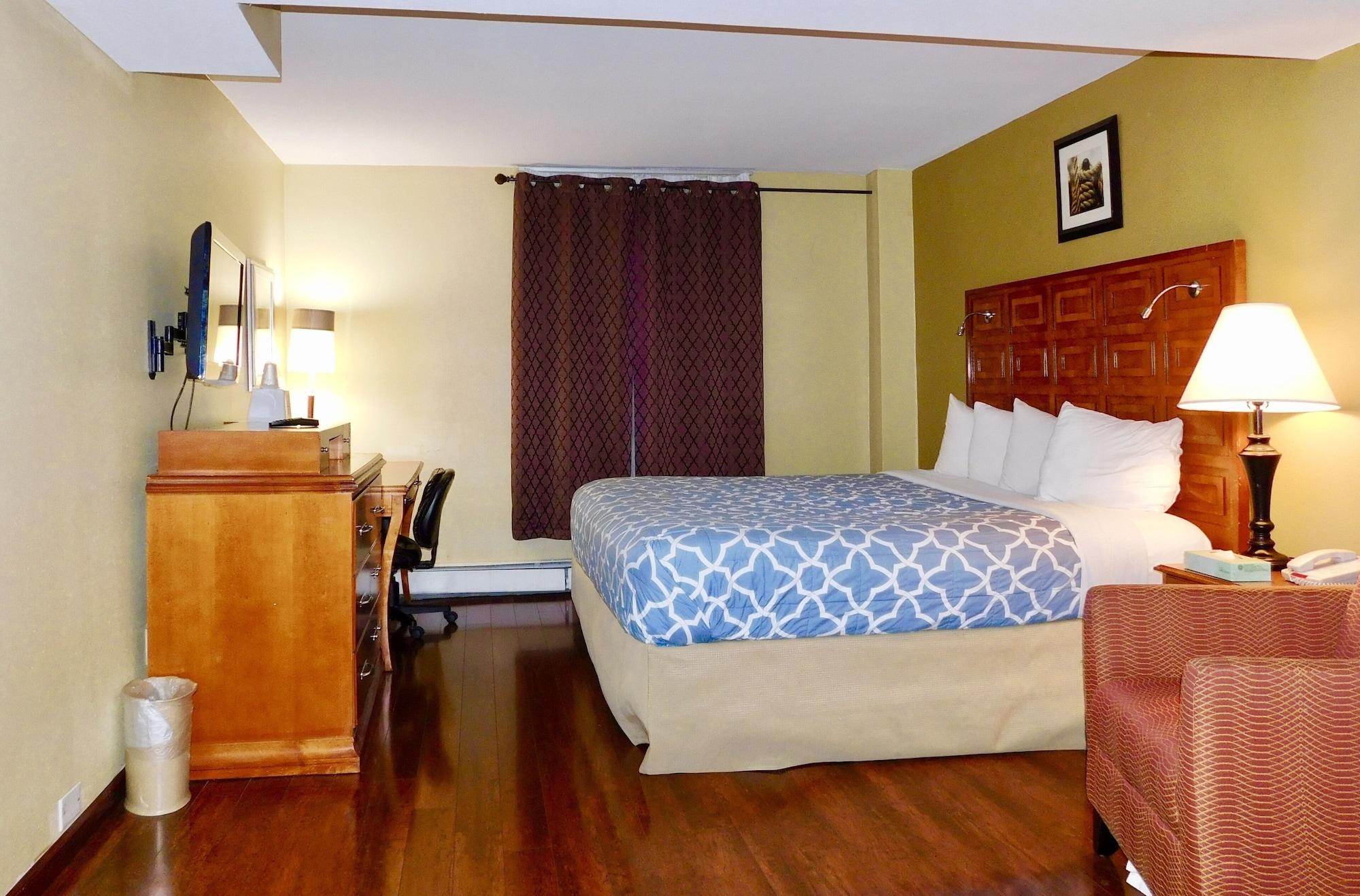 Americas Best Value Inn & Suites Anchorage Airport Eksteriør billede