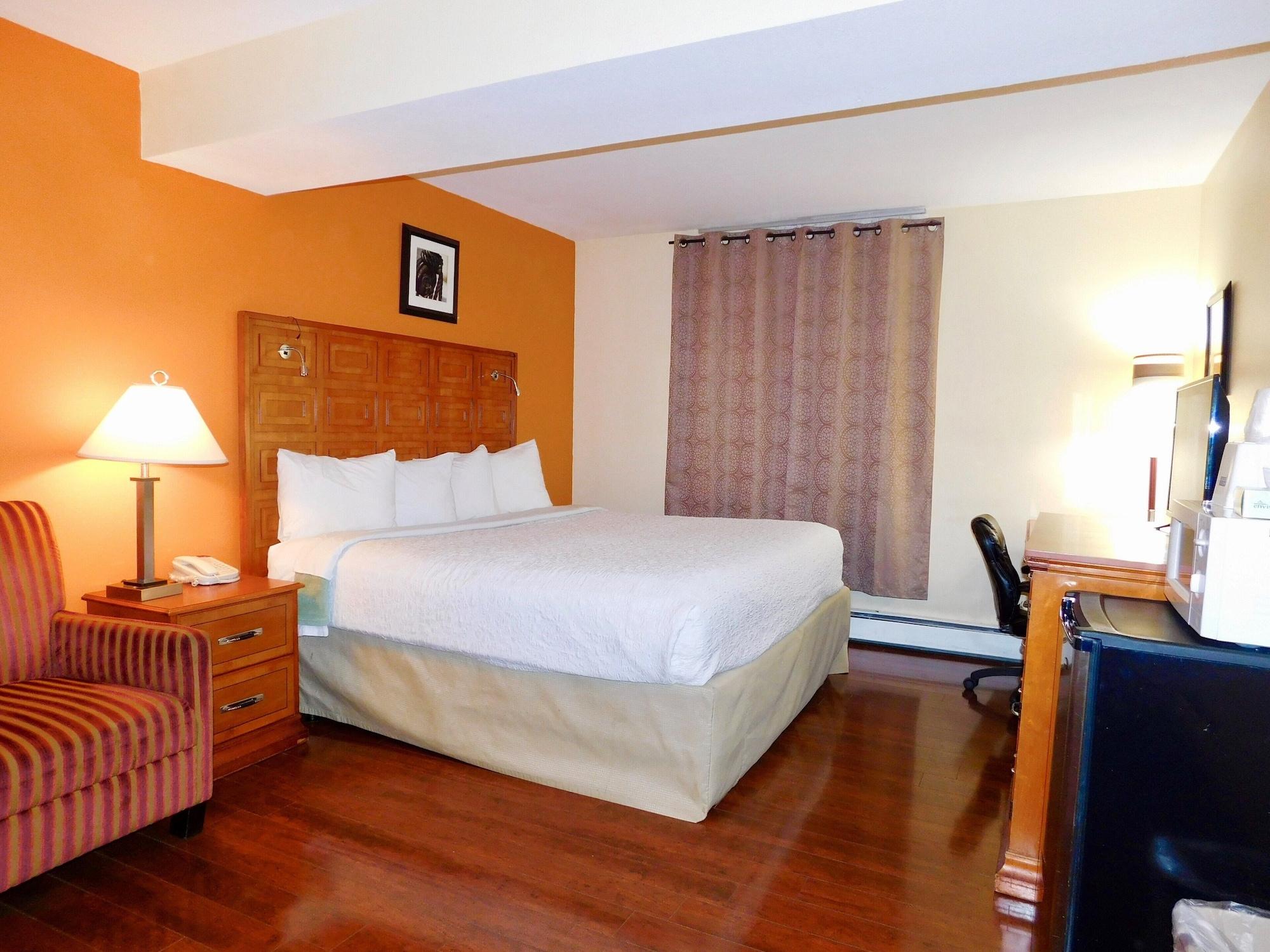 Americas Best Value Inn & Suites Anchorage Airport Eksteriør billede