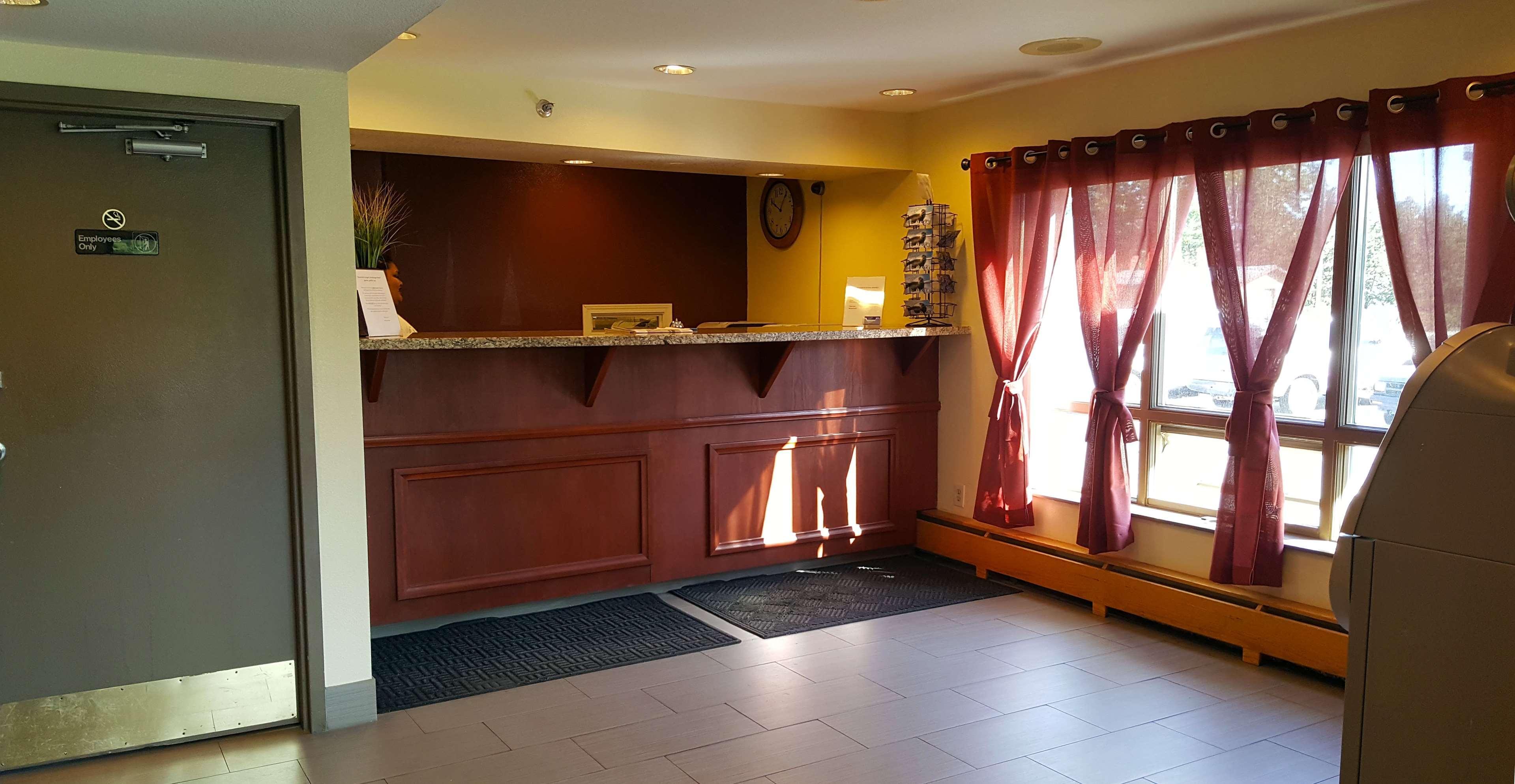 Americas Best Value Inn & Suites Anchorage Airport Eksteriør billede
