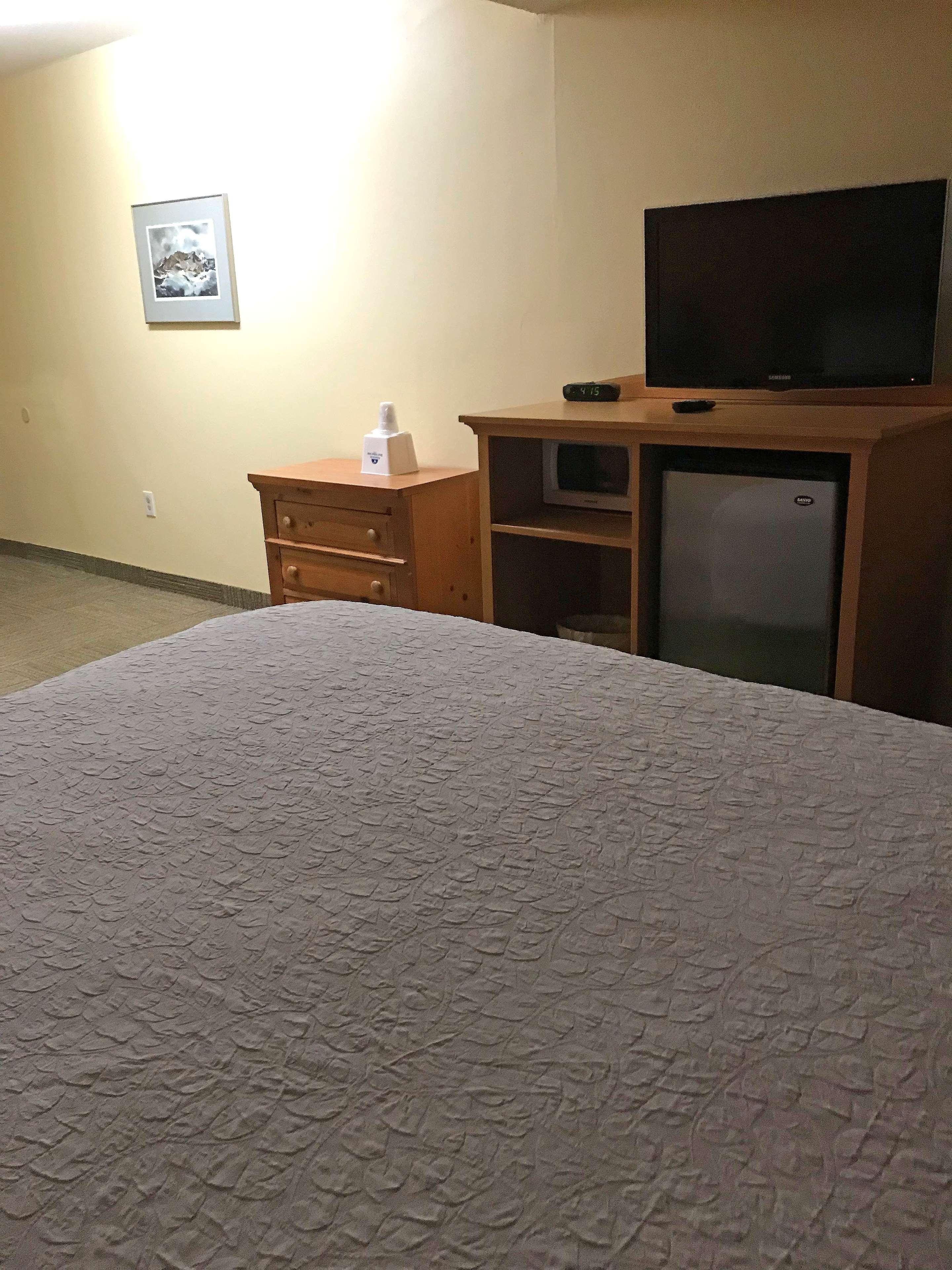 Americas Best Value Inn & Suites Anchorage Airport Eksteriør billede