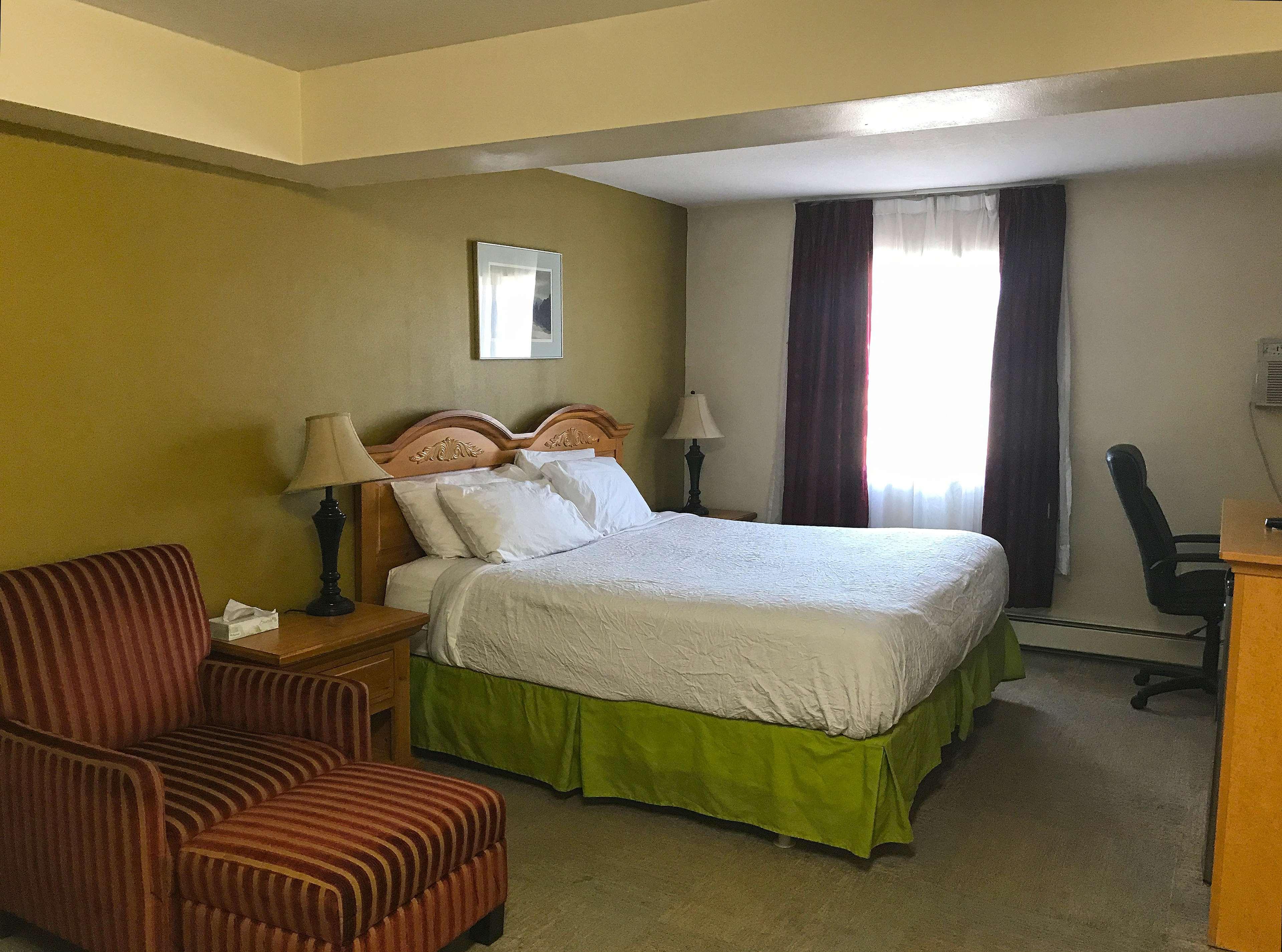 Americas Best Value Inn & Suites Anchorage Airport Eksteriør billede