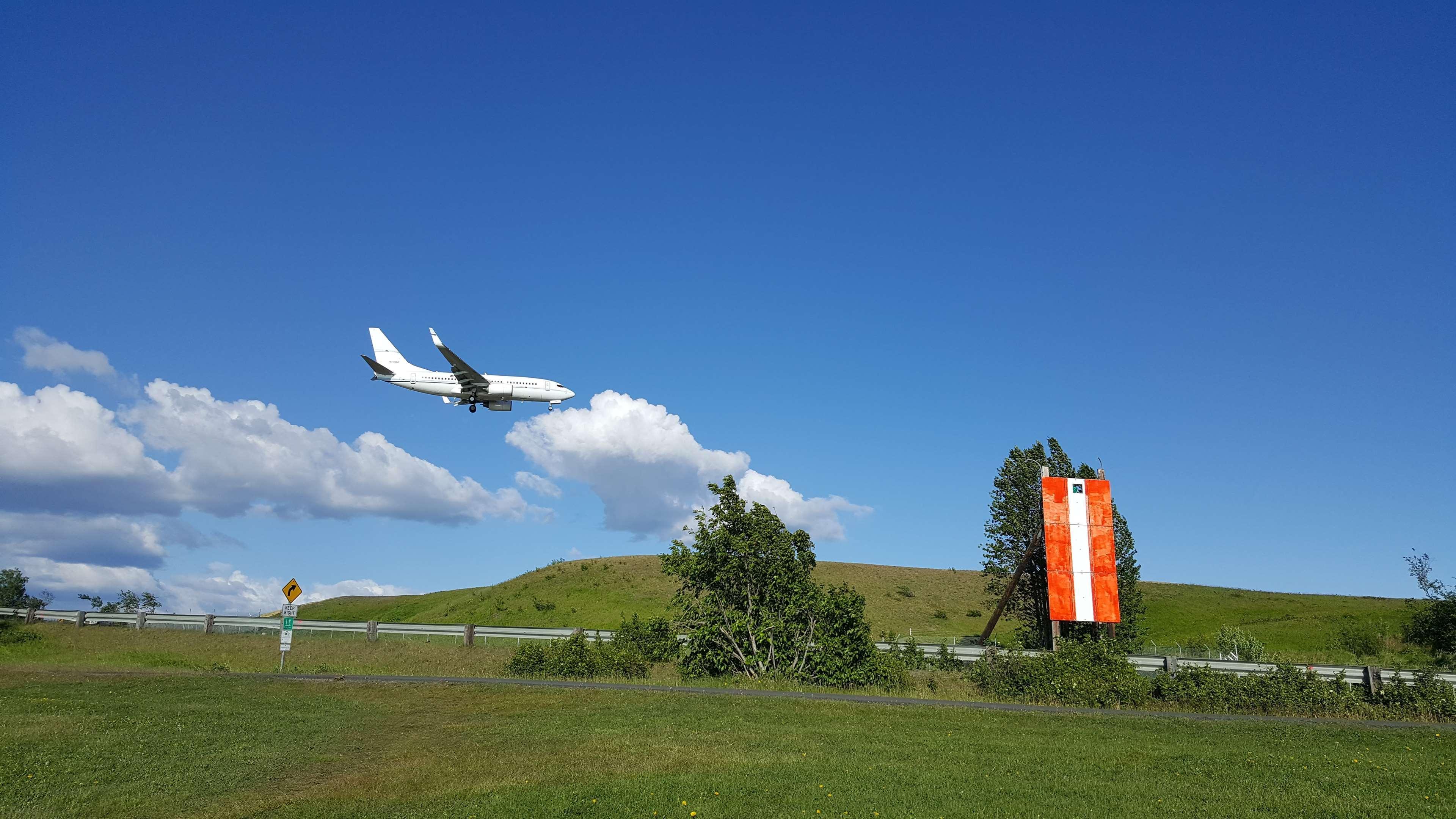 Americas Best Value Inn & Suites Anchorage Airport Eksteriør billede