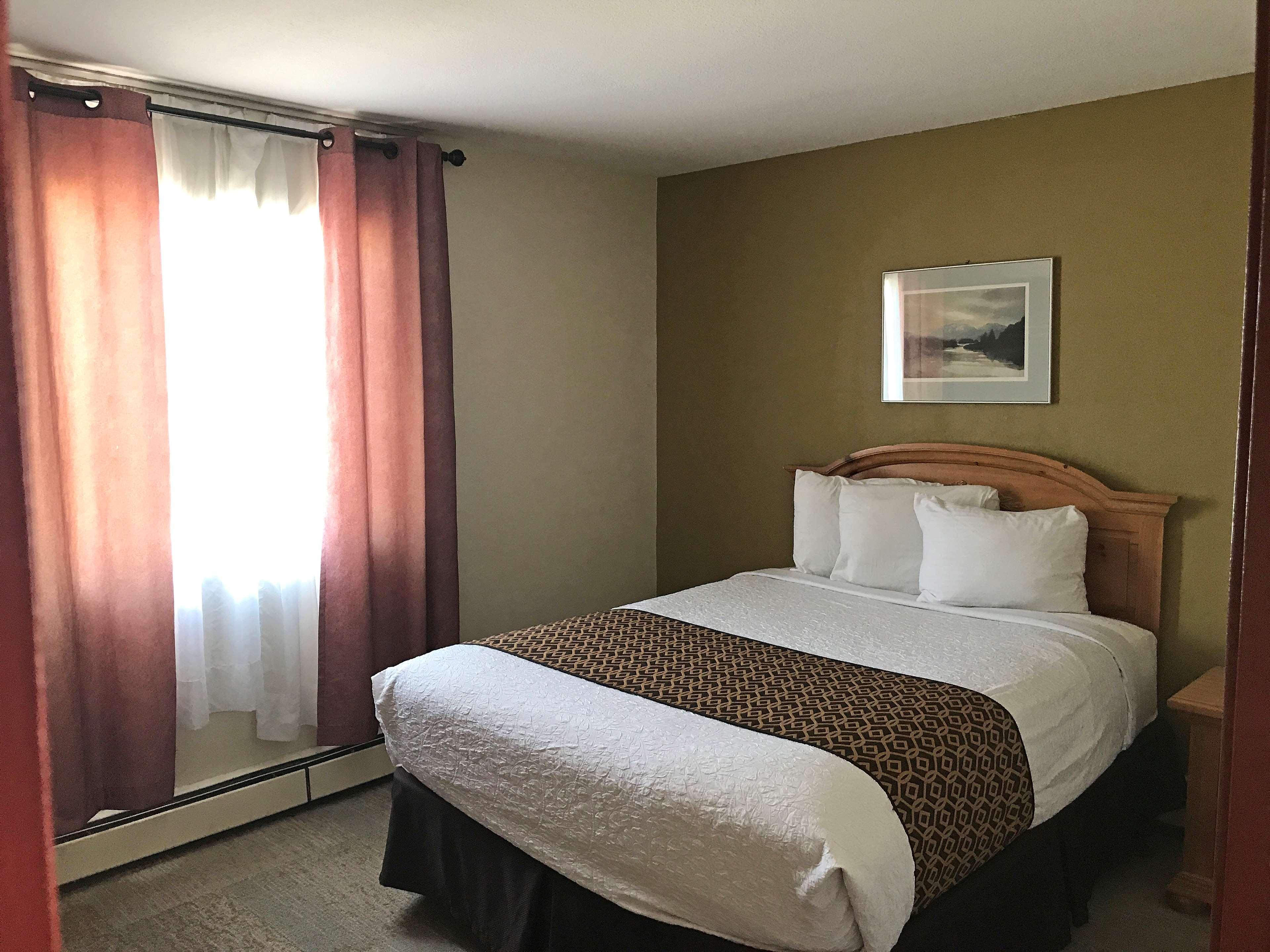 Americas Best Value Inn & Suites Anchorage Airport Eksteriør billede