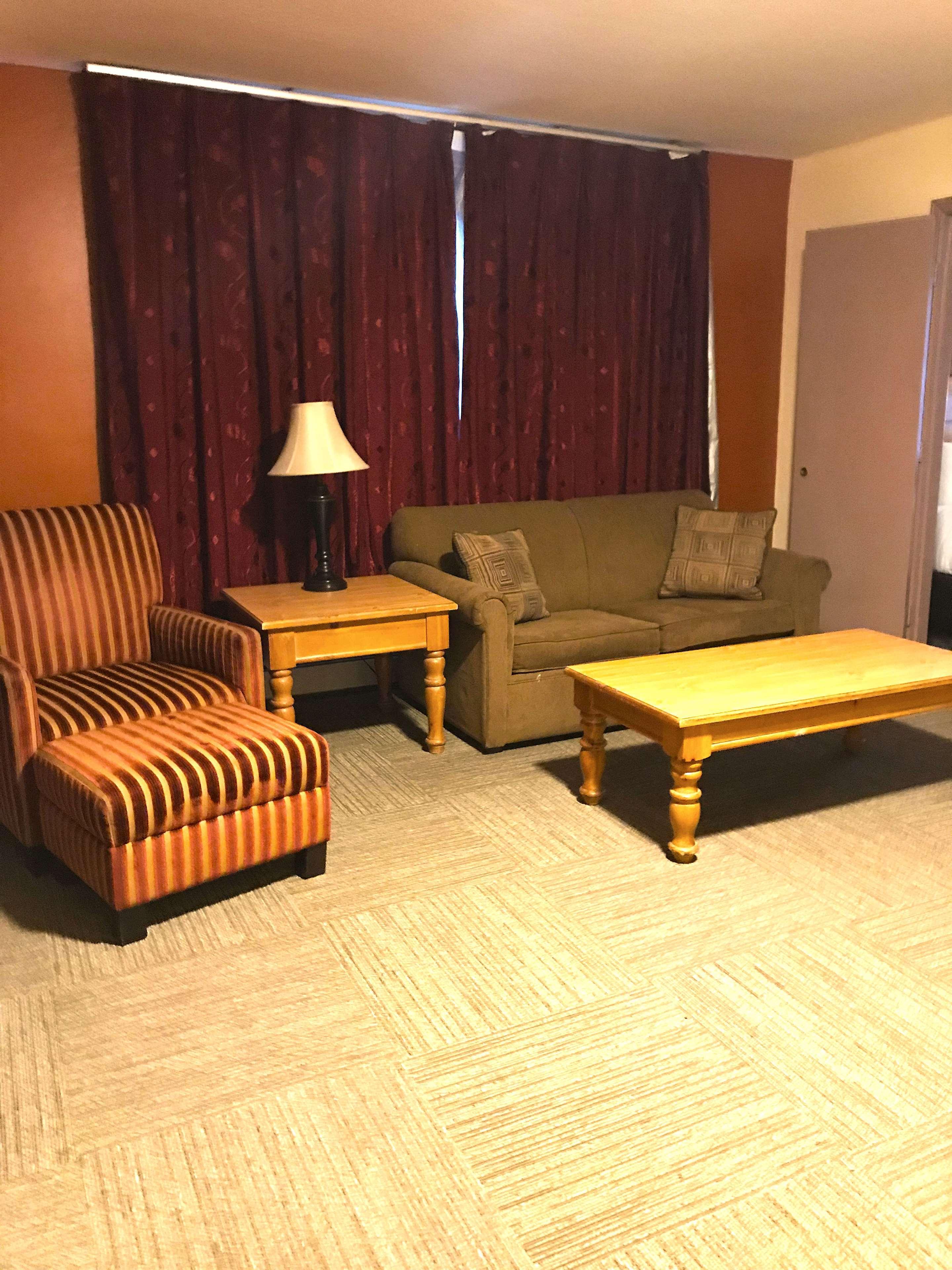 Americas Best Value Inn & Suites Anchorage Airport Eksteriør billede