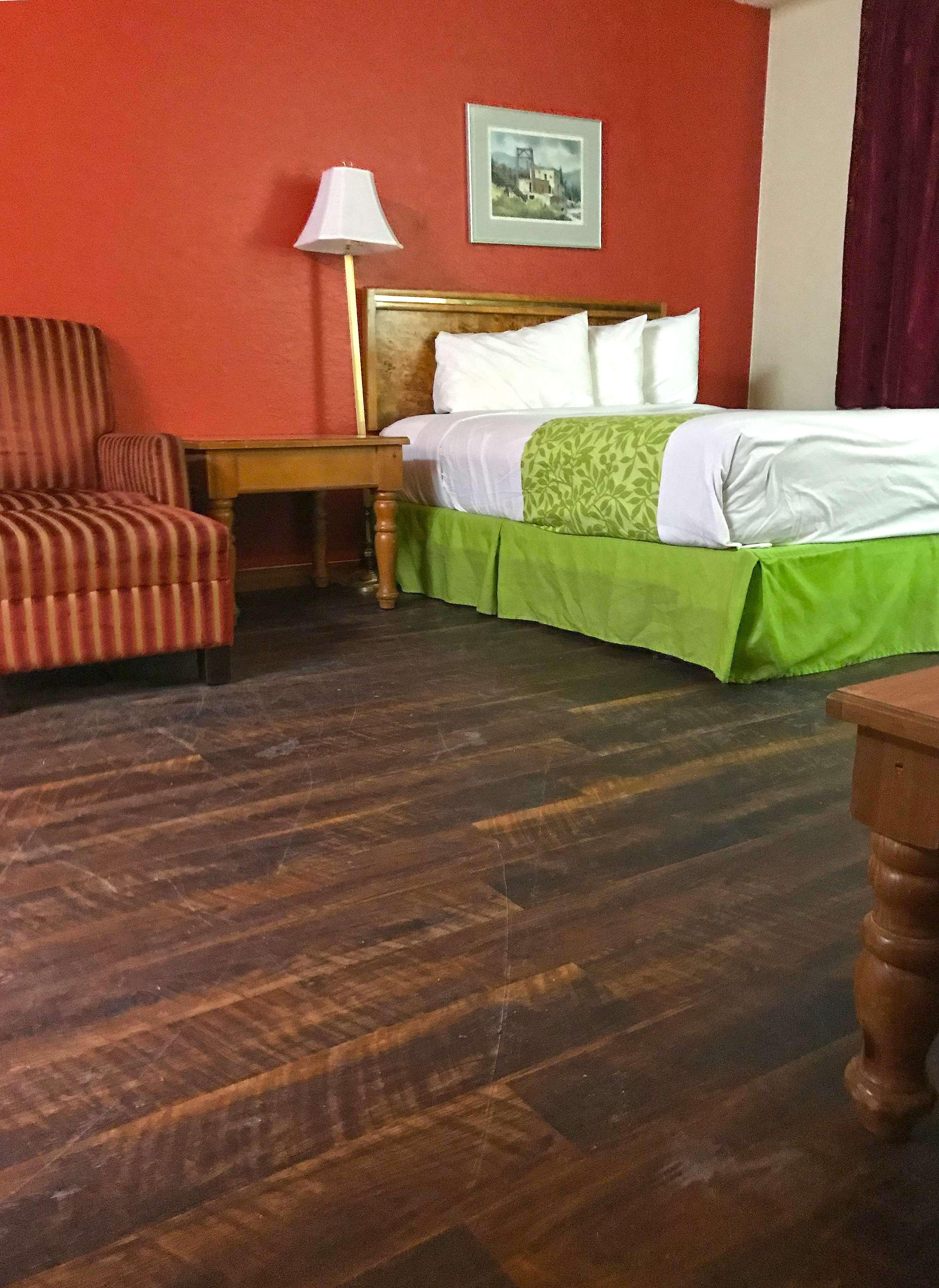 Americas Best Value Inn & Suites Anchorage Airport Eksteriør billede