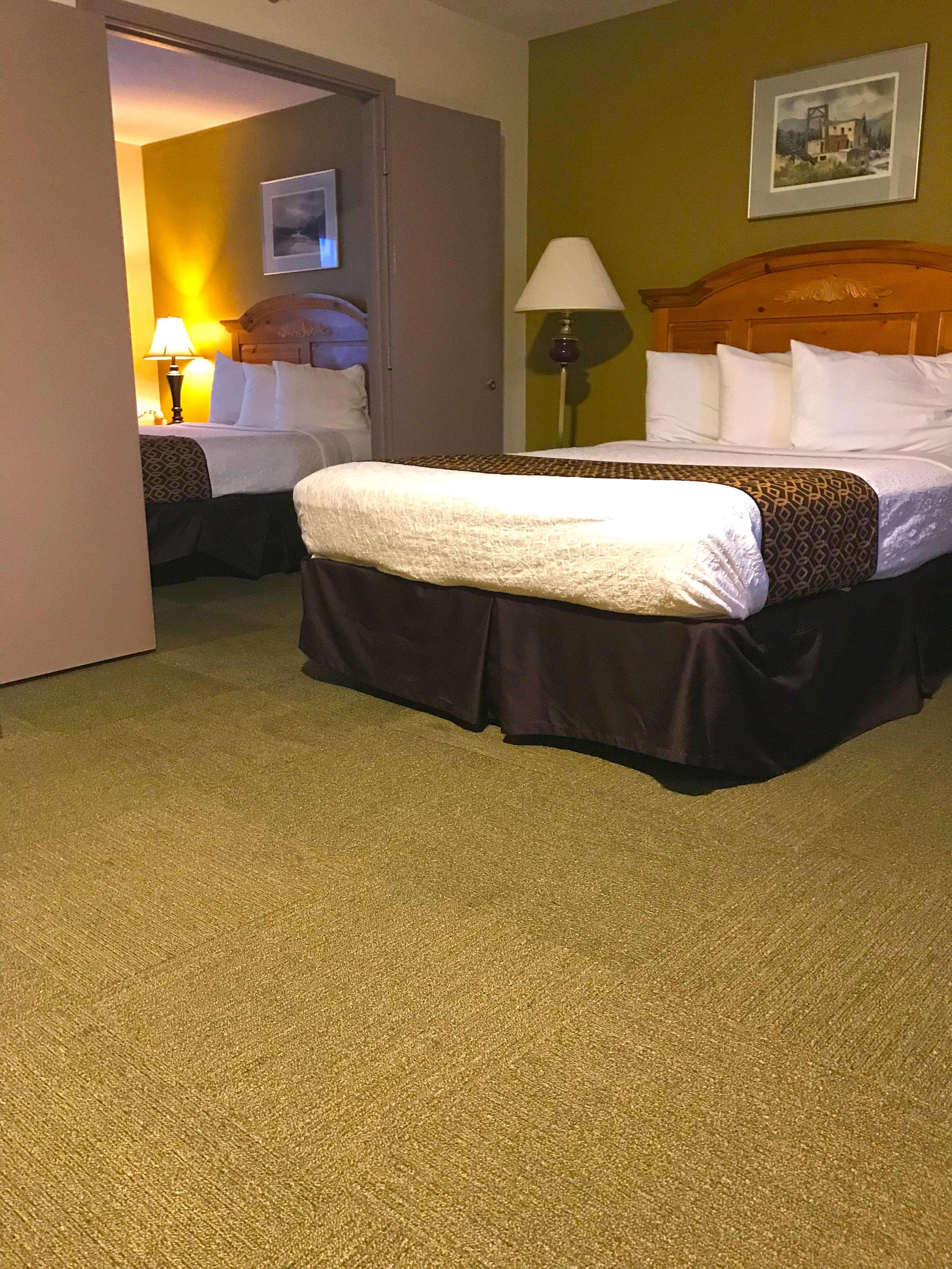 Americas Best Value Inn & Suites Anchorage Airport Eksteriør billede
