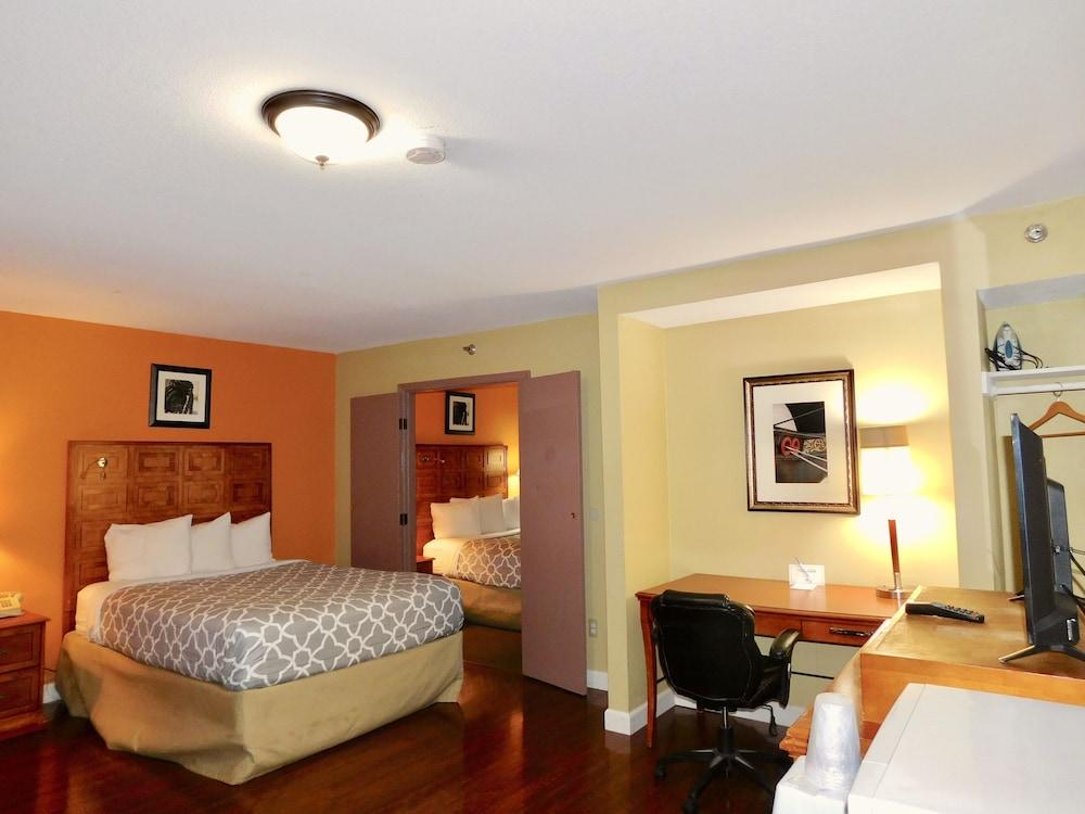 Americas Best Value Inn & Suites Anchorage Airport Eksteriør billede