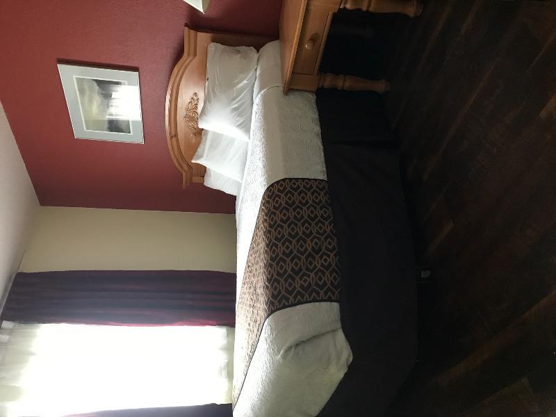 Americas Best Value Inn & Suites Anchorage Airport Eksteriør billede
