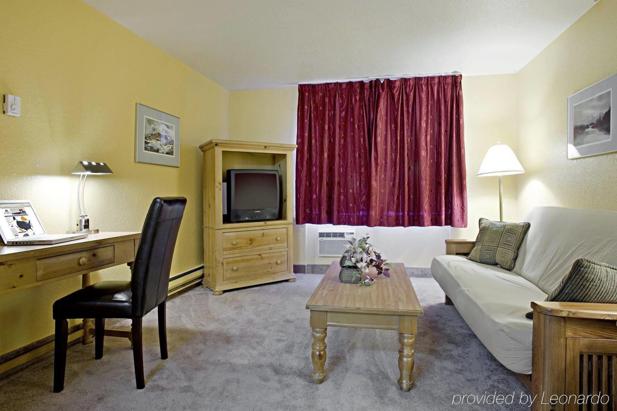 Americas Best Value Inn & Suites Anchorage Airport Værelse billede