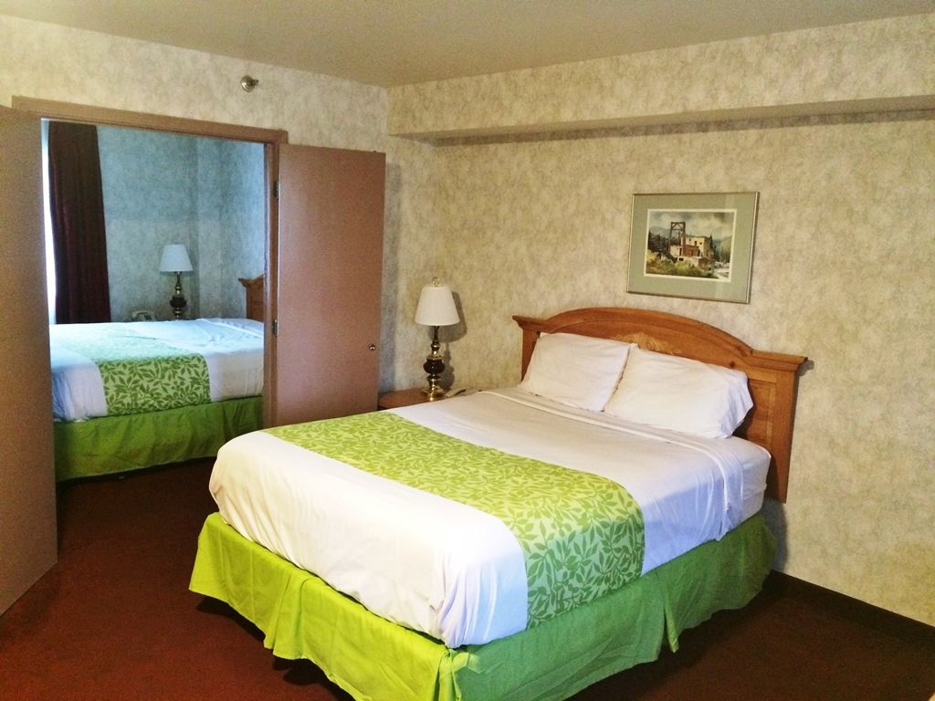 Americas Best Value Inn & Suites Anchorage Airport Værelse billede
