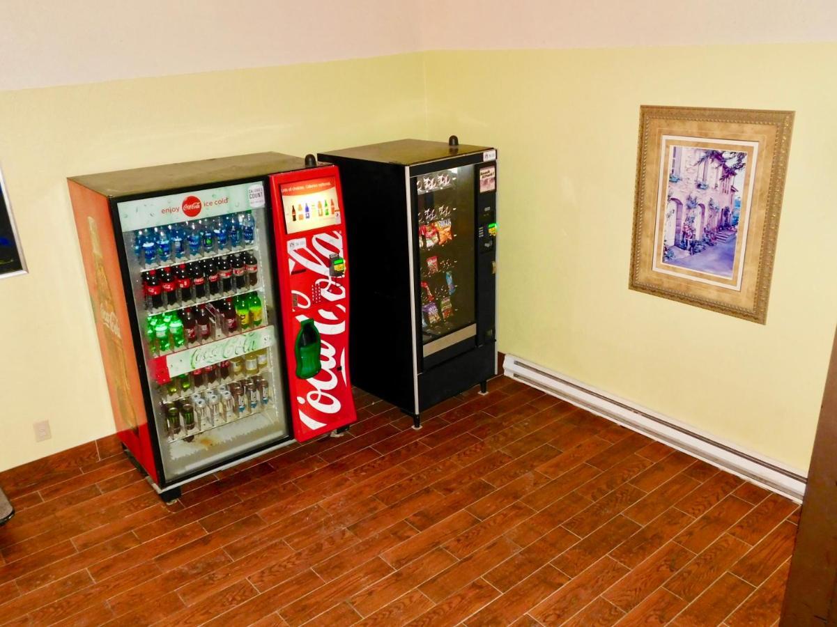 Americas Best Value Inn & Suites Anchorage Airport Eksteriør billede