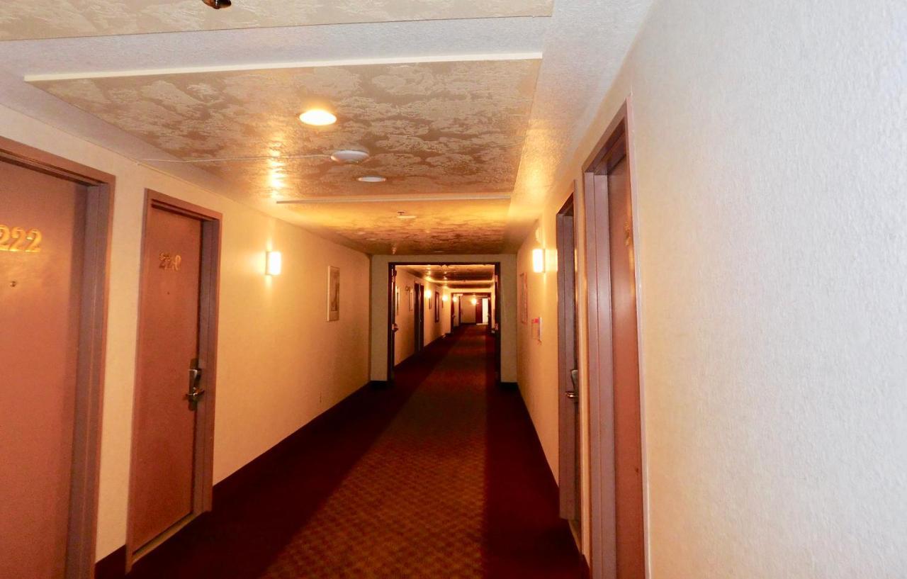 Americas Best Value Inn & Suites Anchorage Airport Eksteriør billede